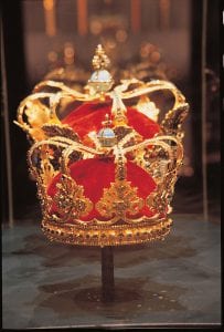 The Crown of Denmark